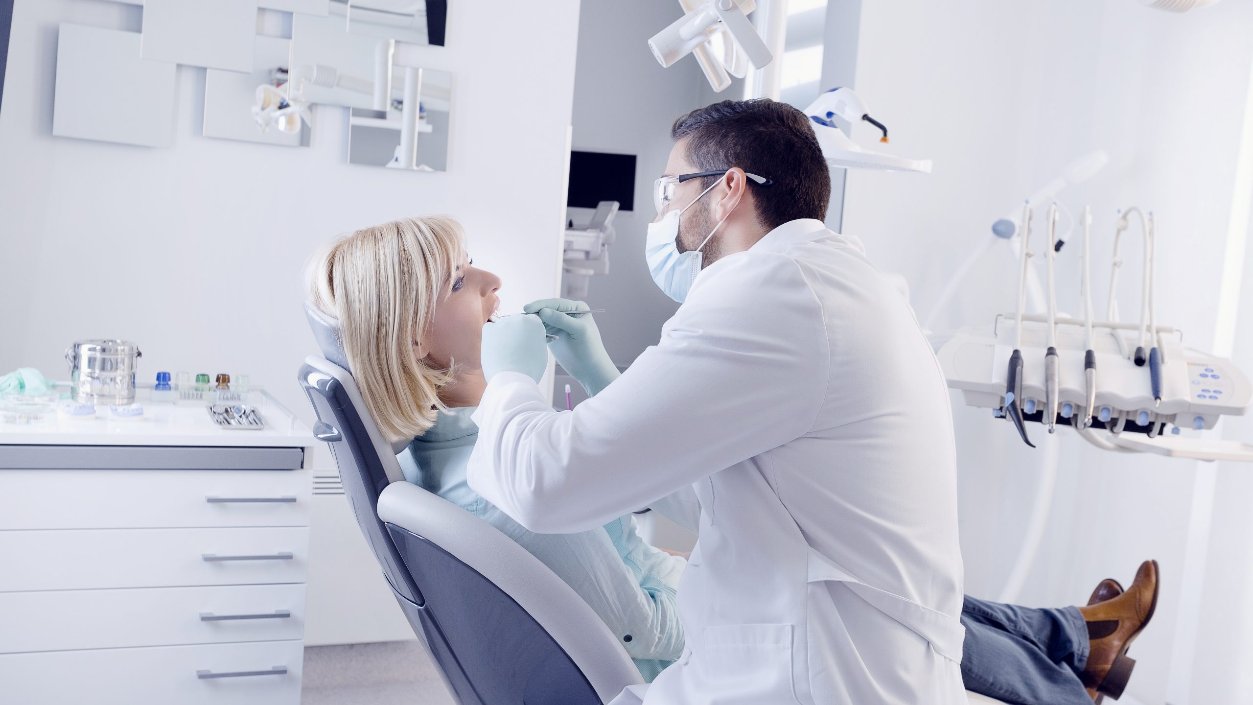 Dentist in Gillsville, GA