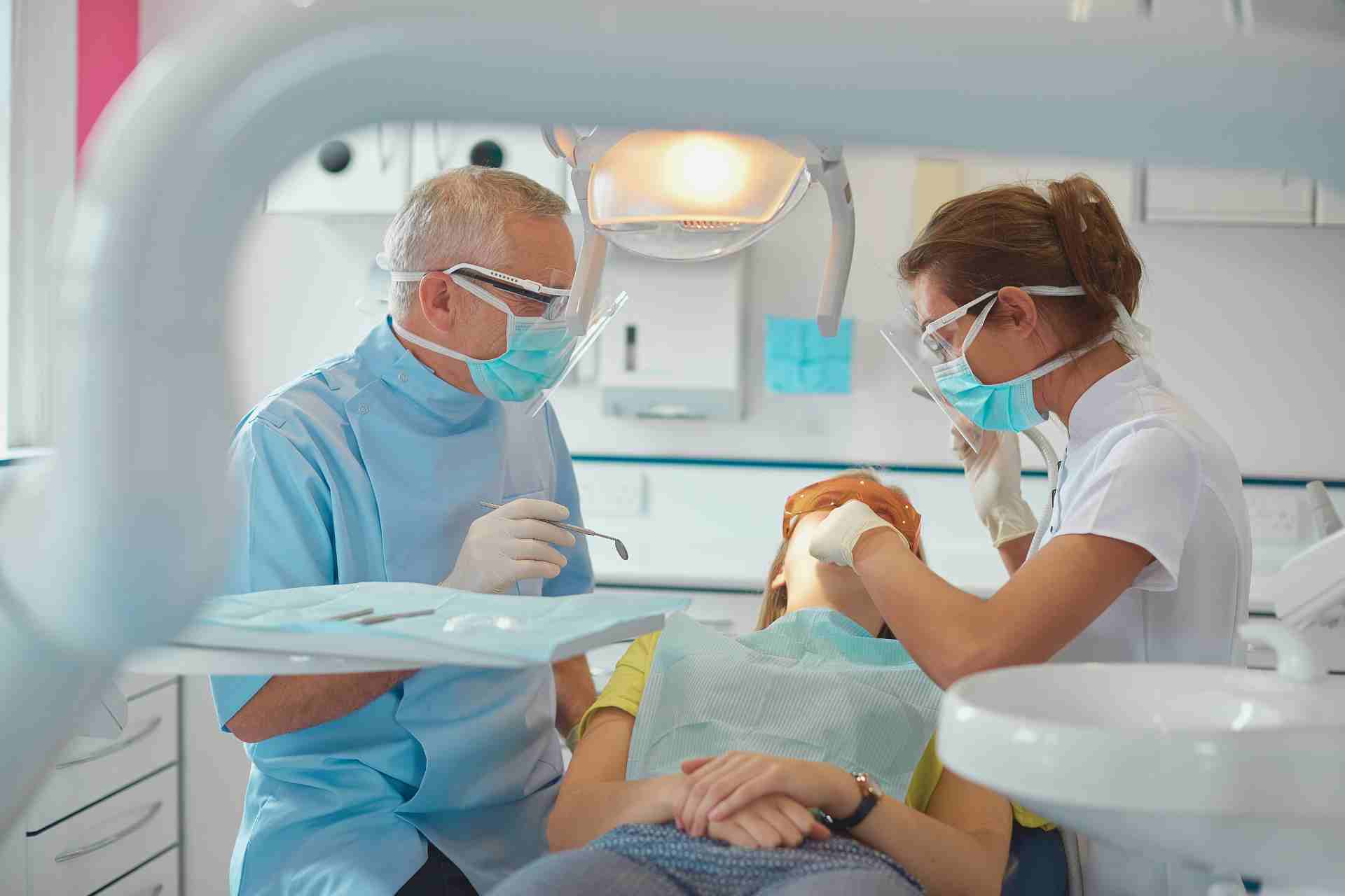 Dentist in Gillsville, GA